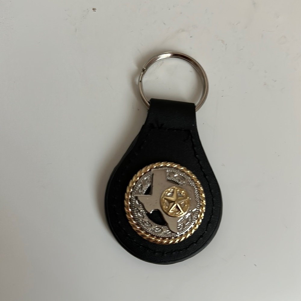 Texas Buc-ee’s Keychain New